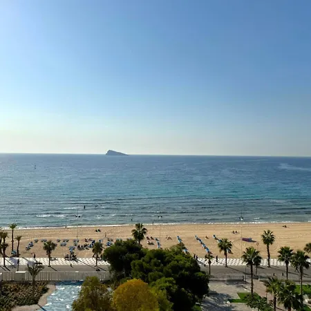 Coblanca 8-7º2 Apartment Benidorm Exterior photo